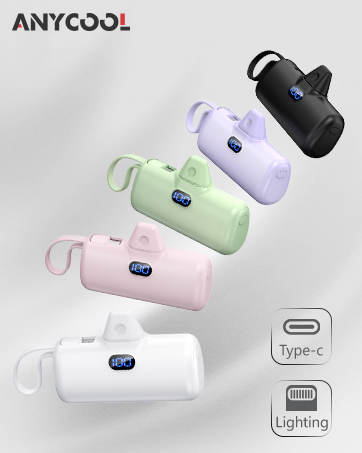 Anycool Mini Power Bank