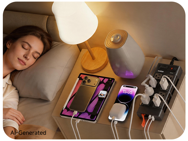 outdoor power strip