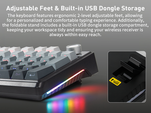 Mechanical keyboard