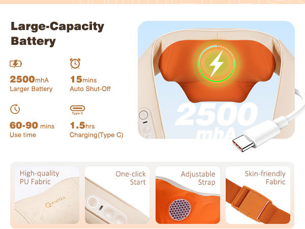 large capacity battery