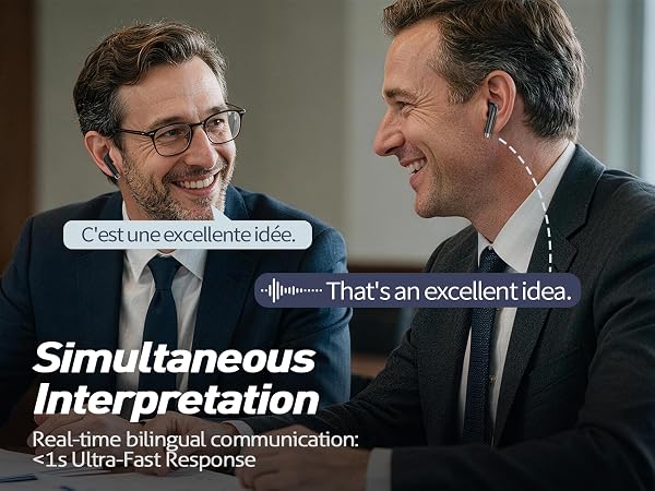 Ultra-Fast Simultaneous Interpretation