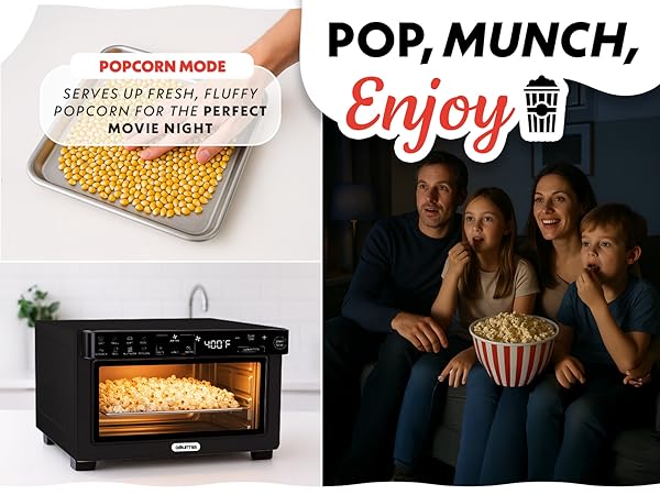 GTF1188 Digital Air Fryer oven Combo