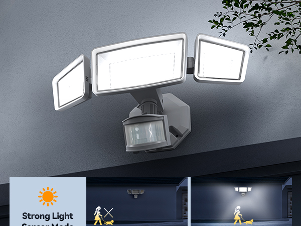 tecknet flood lights
