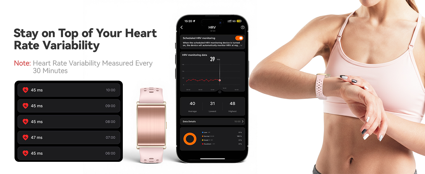 fitness tracker band
