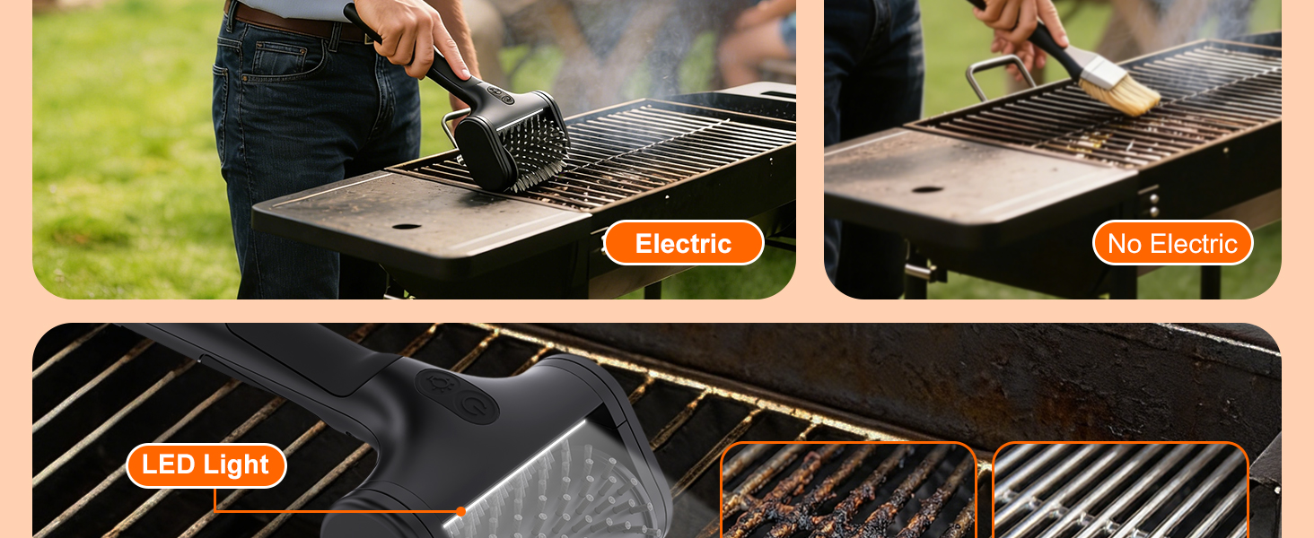 grill cleaner
