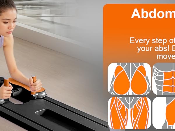 pilates board for home workout