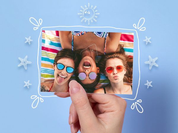 HP 2.3 x 3.4" Premium Zink Photo Paper