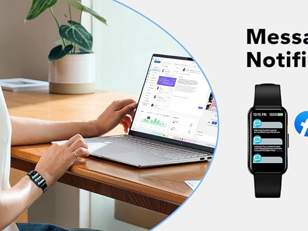 Message notification