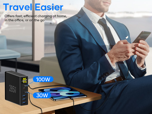 fast charger USB C