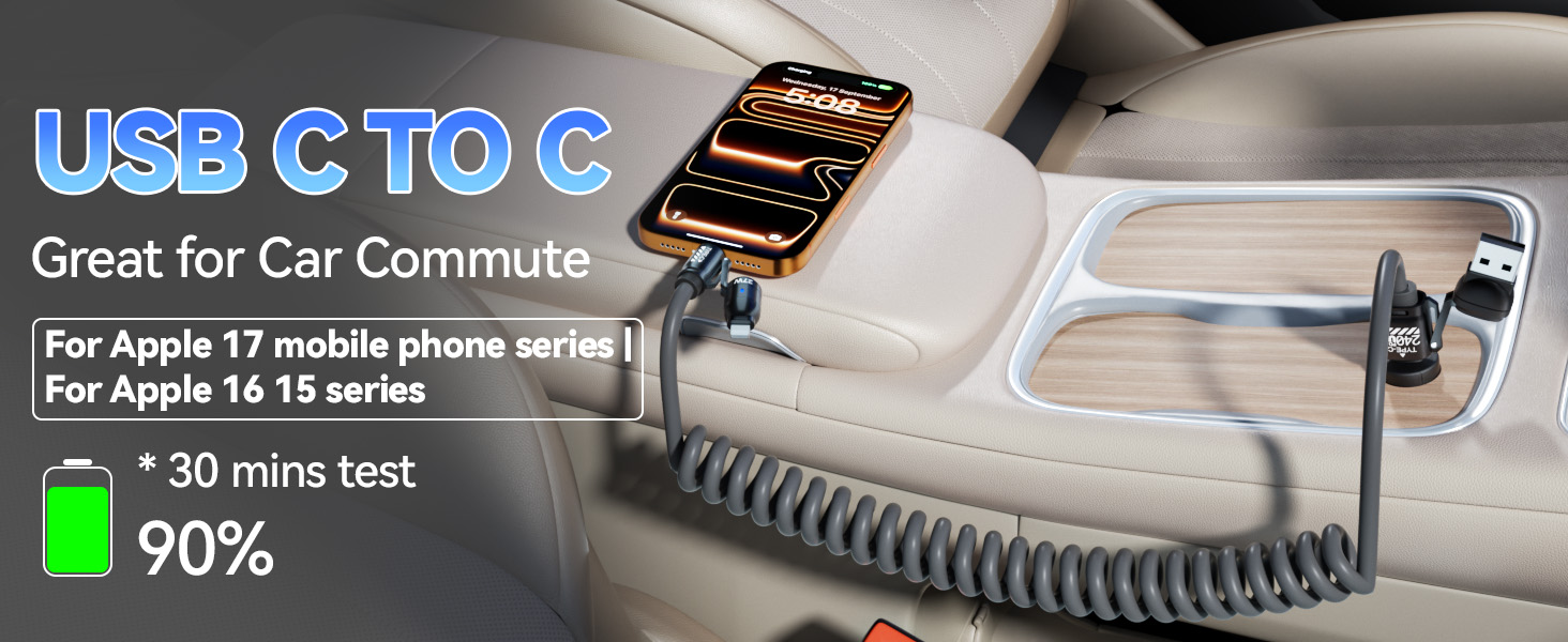  4 in 1 Charging Cable