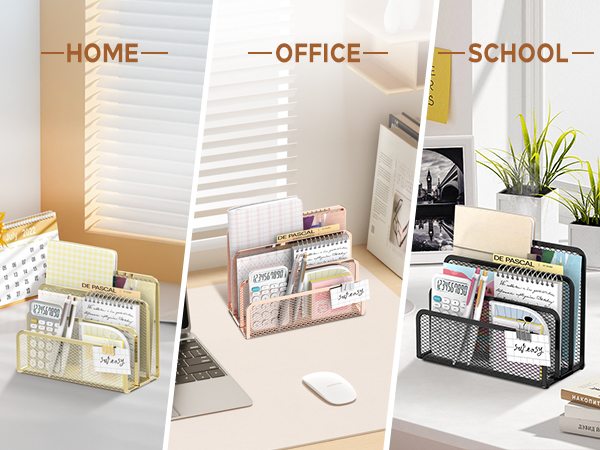 desk organizer