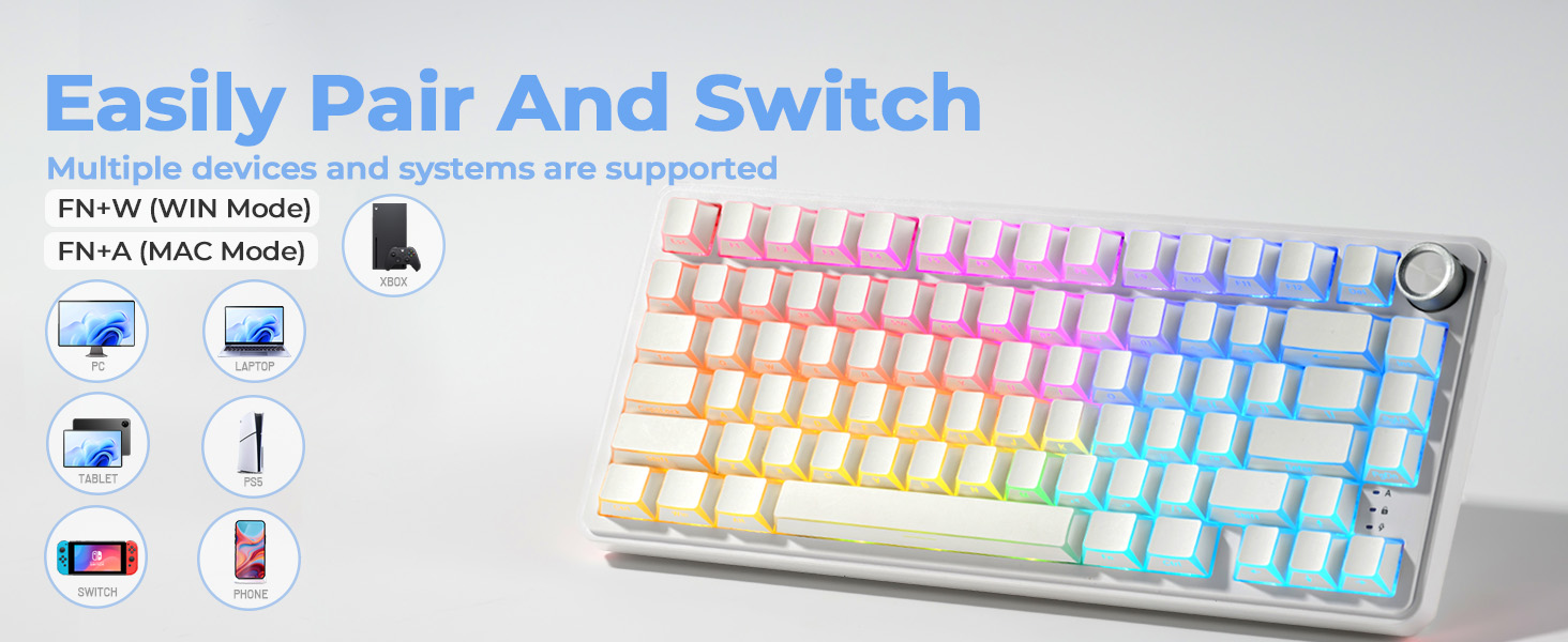 mechanical keyboard