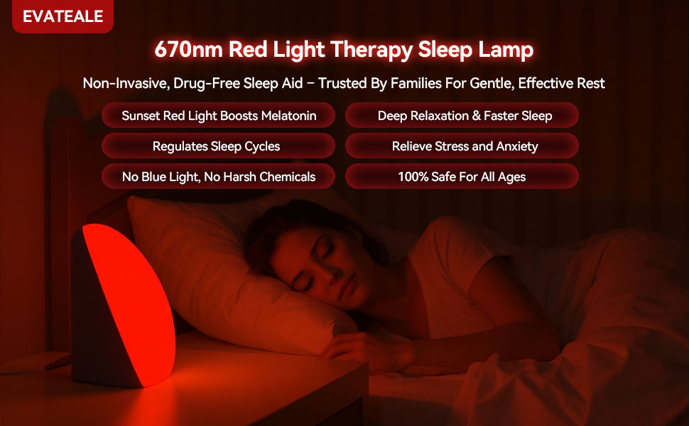 red light therapy