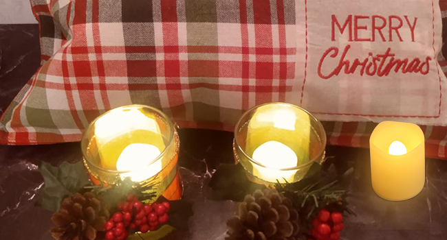 LED candle