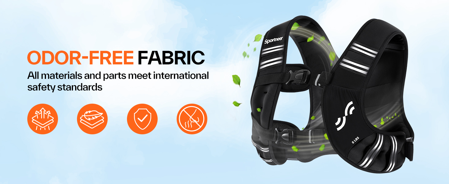 weighted vest