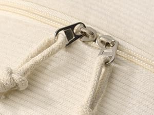Lunch Bag Smooth zip