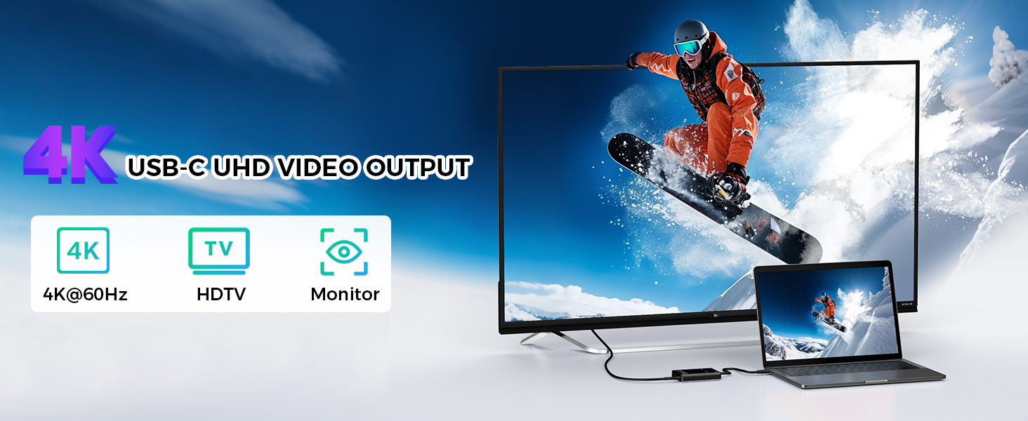 Video Display Port