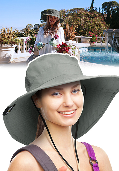 Sun hat women