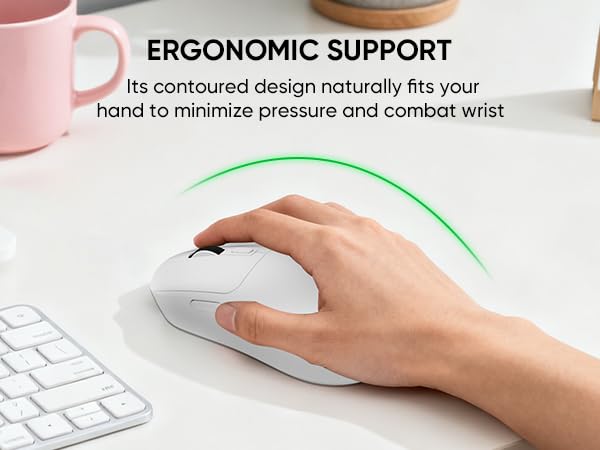 Wireless Gaming Mouse