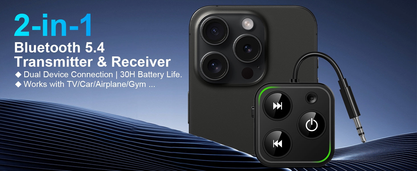transmitter receiver