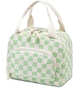 OYLOLA Lunch Bag Women Lunch Box for Women Adult Cute Insulated Lunch Bag Small Cooler Lunch Tote...