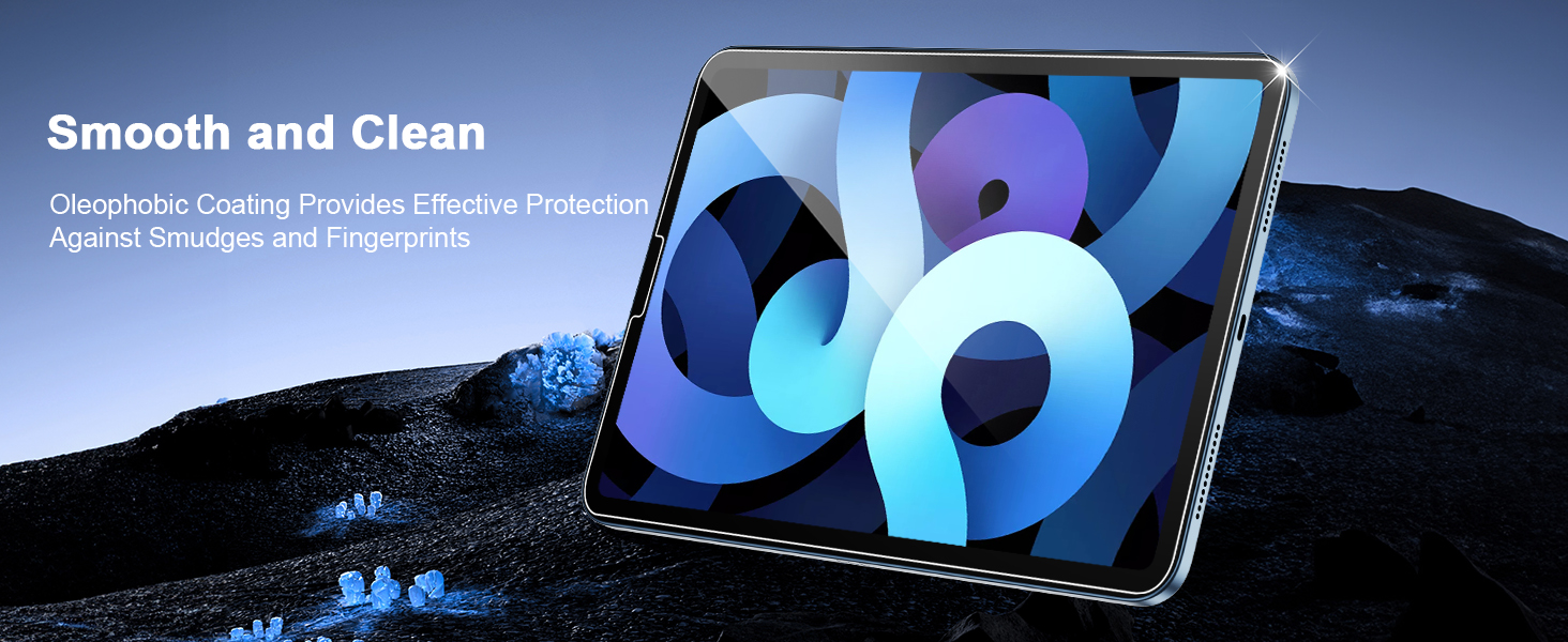 ipad 10.9 screen protector