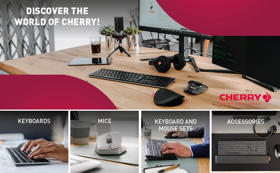 cherry generic office one