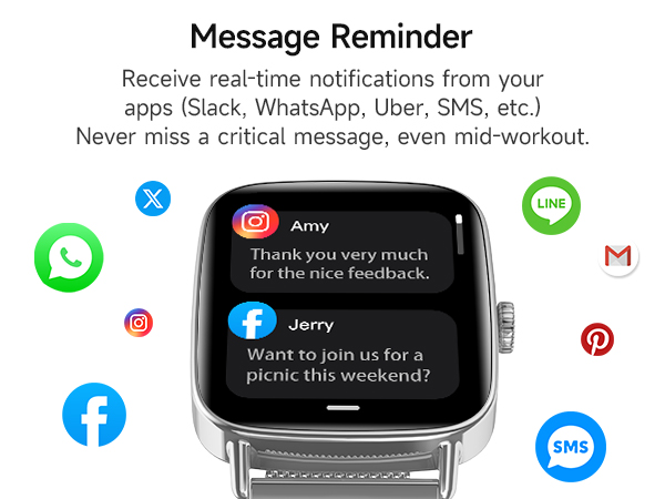 mens smart watch