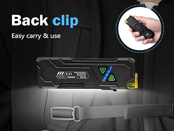 clip on flashlight flashlights high lumens flashlight camping