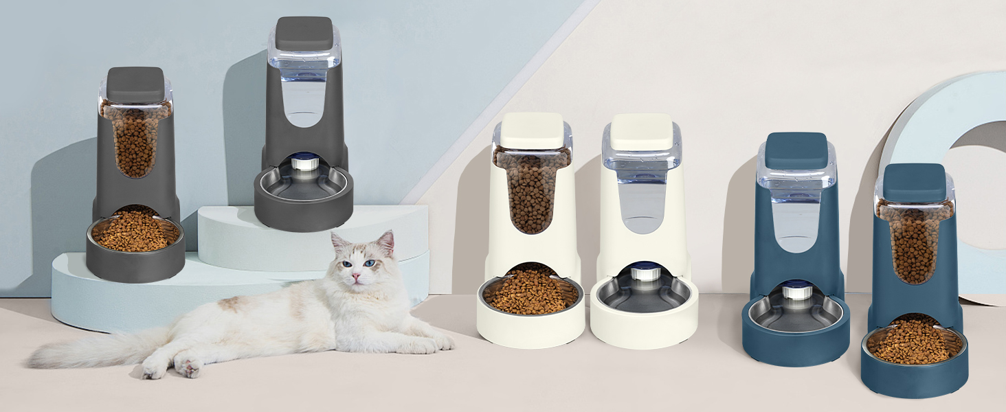automatic pet feeder