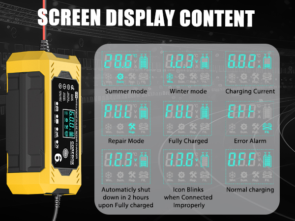 Car Battery Charger