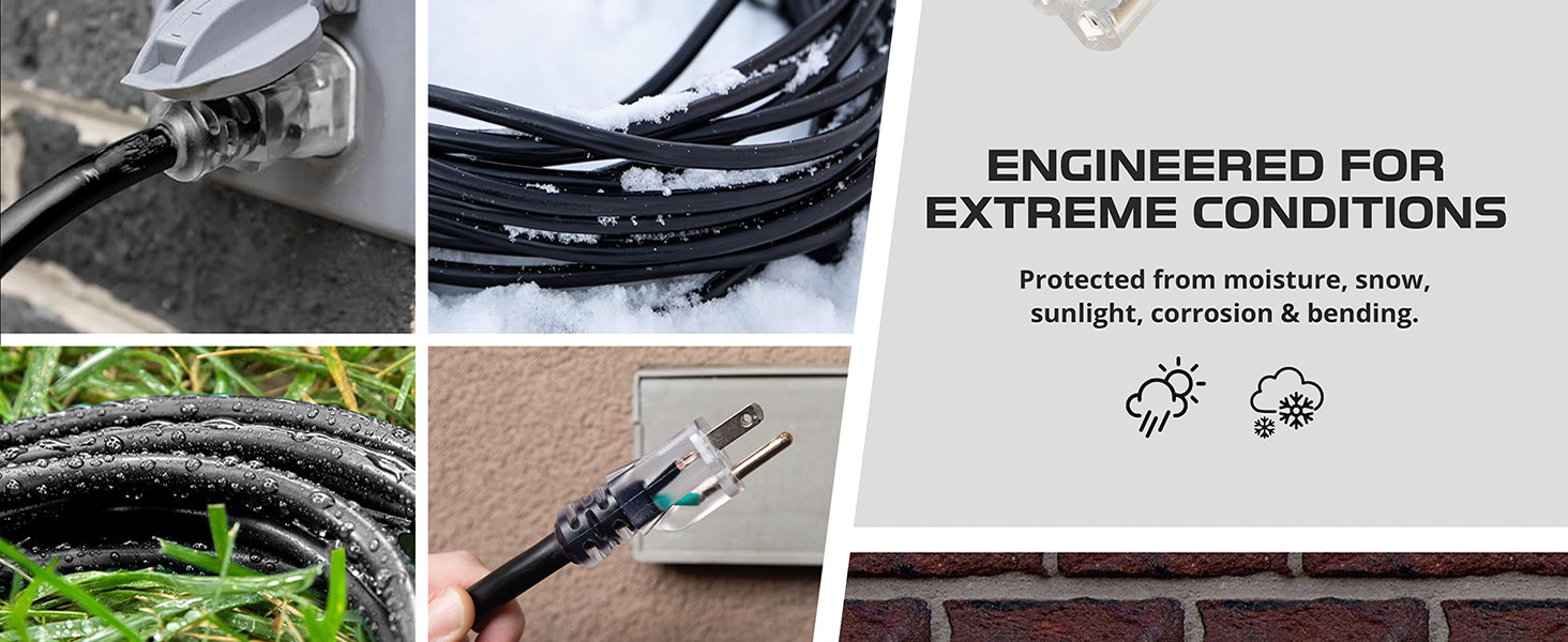 heavy duty extension cord