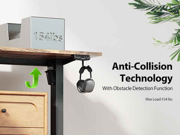 Agilestic standing desk