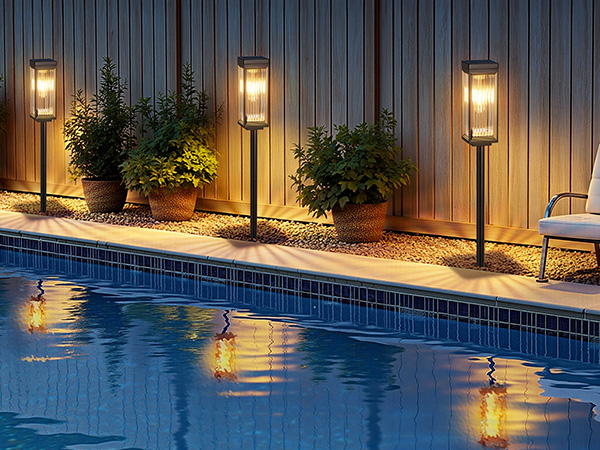 solar lights