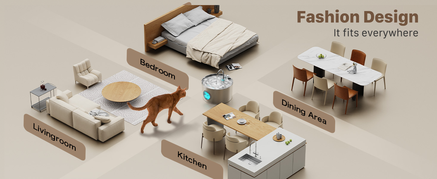 pet water fountain stainless steel stainless steel water fountain water fountain cat cat fountain