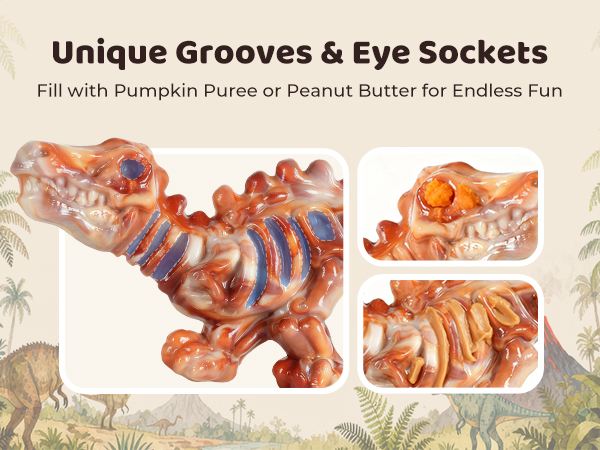 dog toys for aggressive chewers