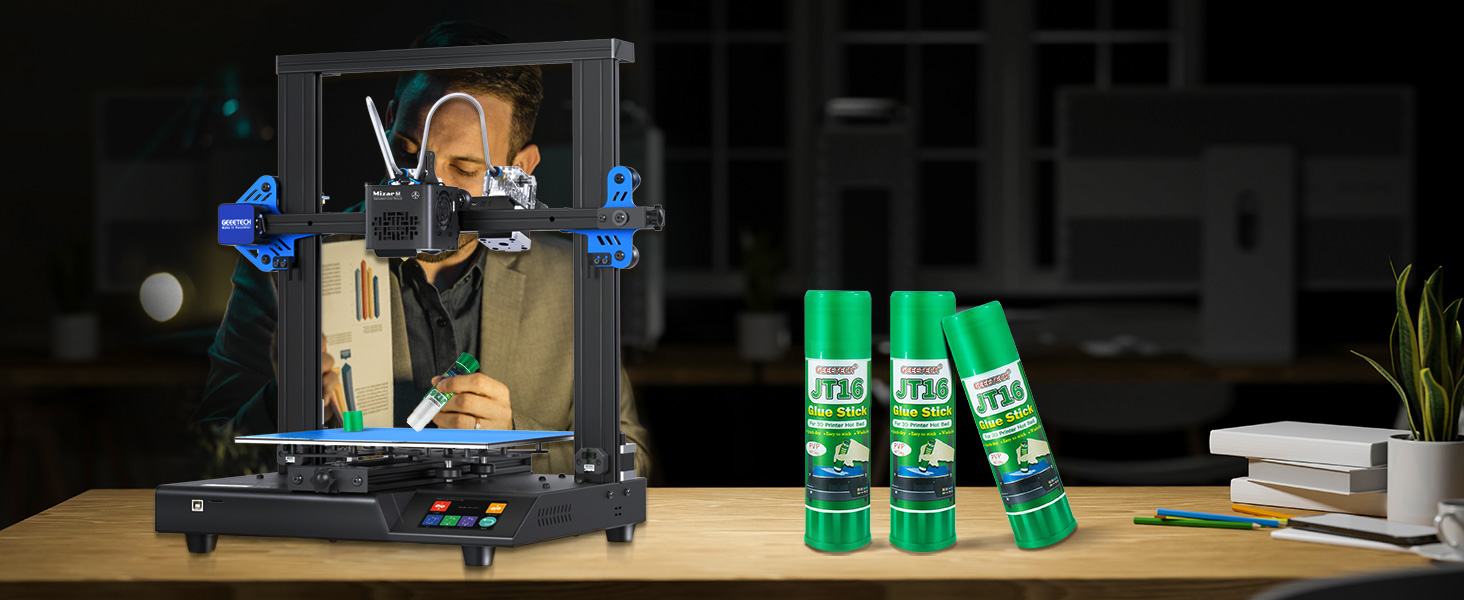 3d printer bed adhesive