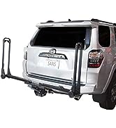 Saris MTR Bike Hitch Car Rack, Hitch Bicycle Rack with Add-On Extension Options, 1-4 Bike Carrier