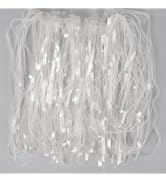 Rubber Bands Clear Long 8inx0.12in Rubber Band 100pcs for Balloon Arches Elastic Tying Bands Rubb...