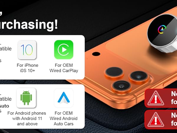 Wireless Carplay