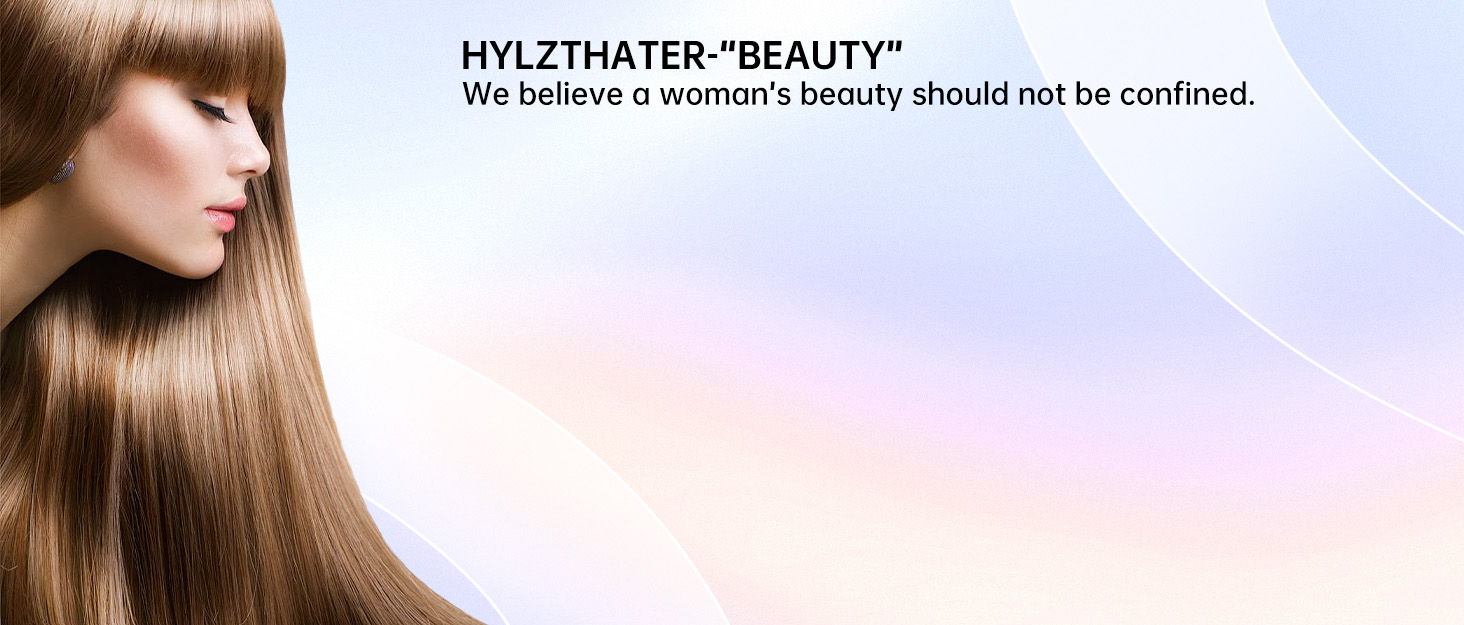 HYLZTHATER High Speed Hair Dryer Silver