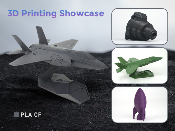 flashforge carbon fiber filament