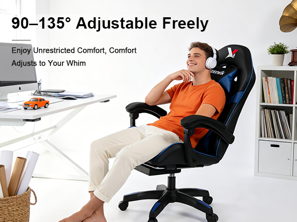 comfy gaming chair