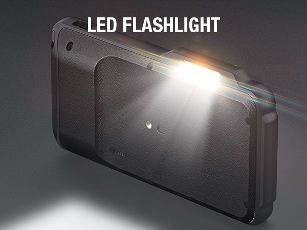 LED Flashlight