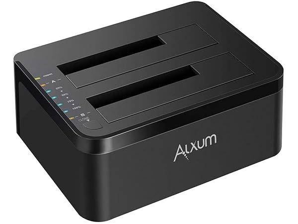 hard drive sata dock