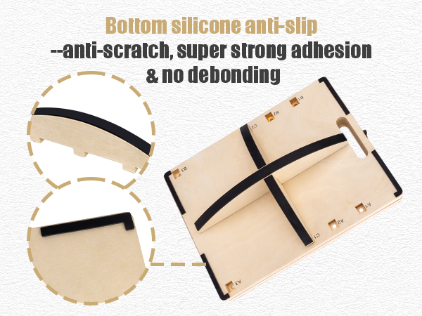 incline board