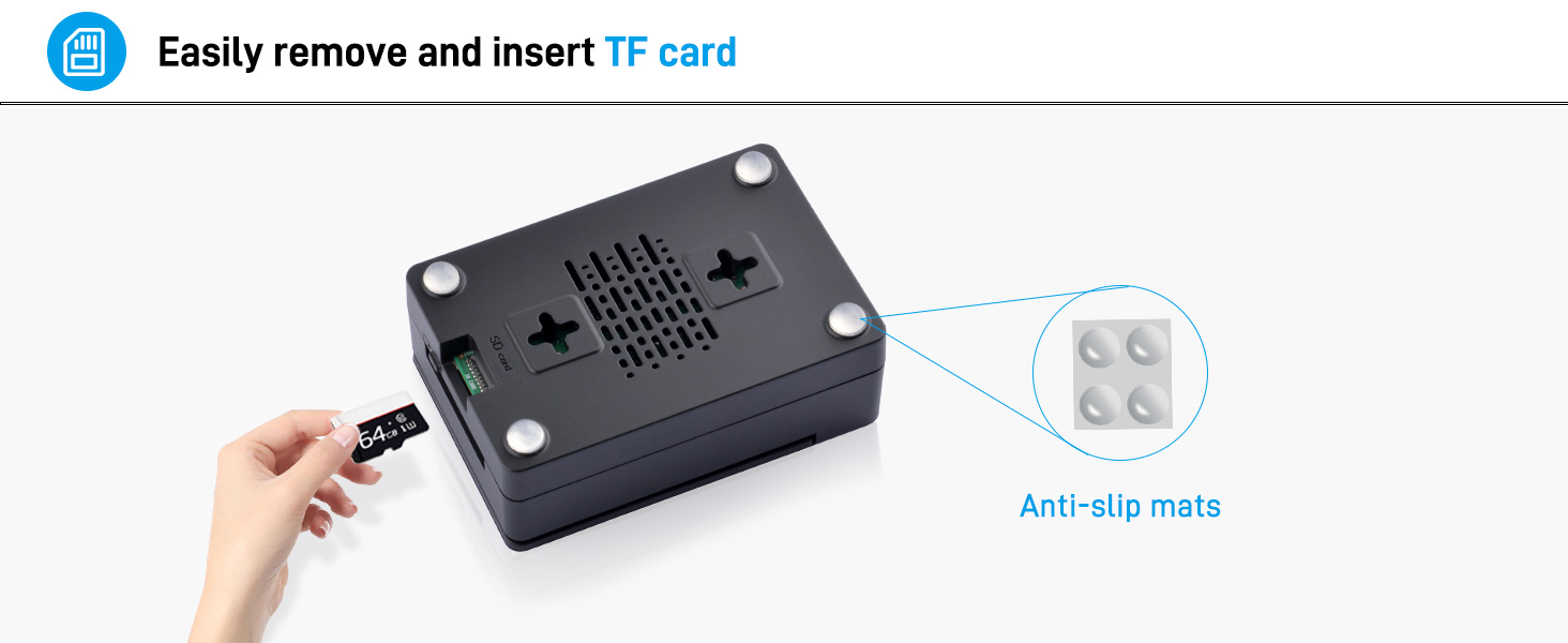 case for raspberry pi 5