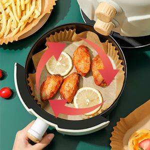 disposable air fryer liners