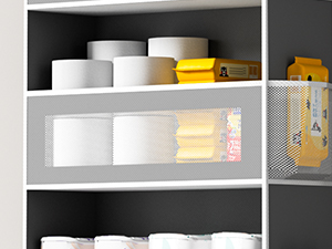 over the door storage organizer
