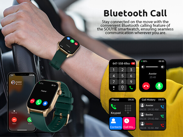bluetooth call